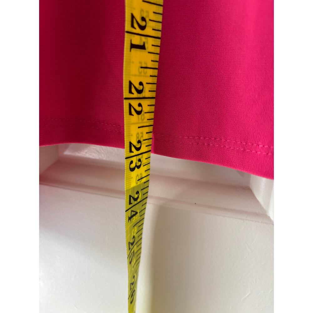 Tommy Hilfiger Pink Button Down Shirt XS - Picture 6 of 8